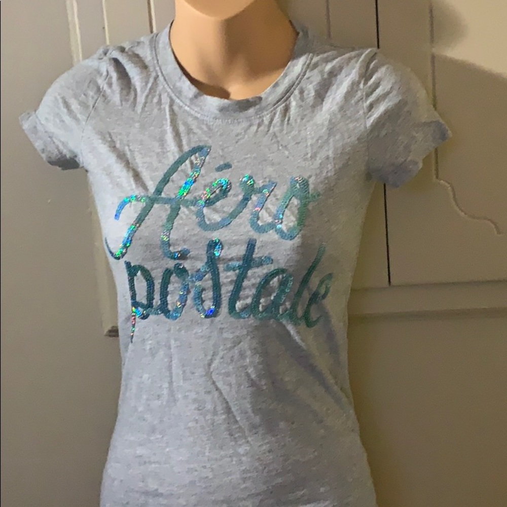 Aeropostale slim fit tee